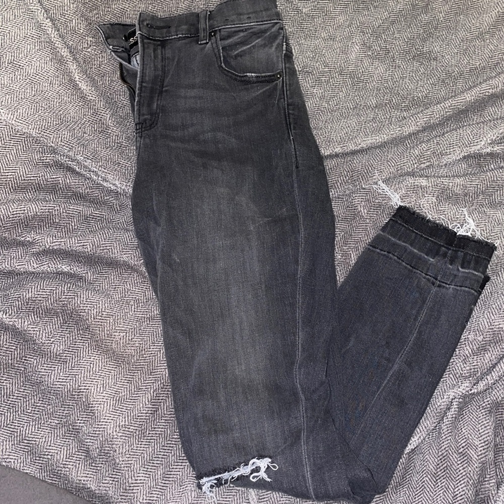 Express high rise jean